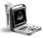 Портативный черно-белый УЗИ SonoScape А6