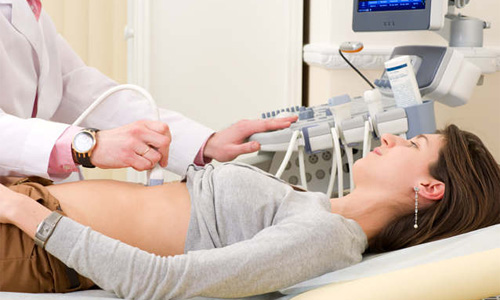 УЗИ желудка