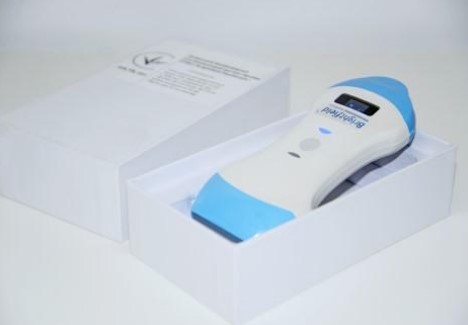 Микроконвексный/линейный беспроводной WI-FI ДАТЧИК UProbe-C5MLC 