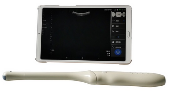 ТРАНСВАГИНАЛЬНЫЙ БЕСПРОВОДНОЙ WI-FI ДАТЧИК UProbe-C5T